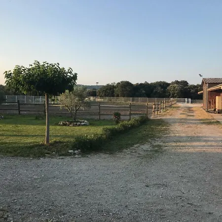 Gite Pierre Blanche Visan Esterno foto