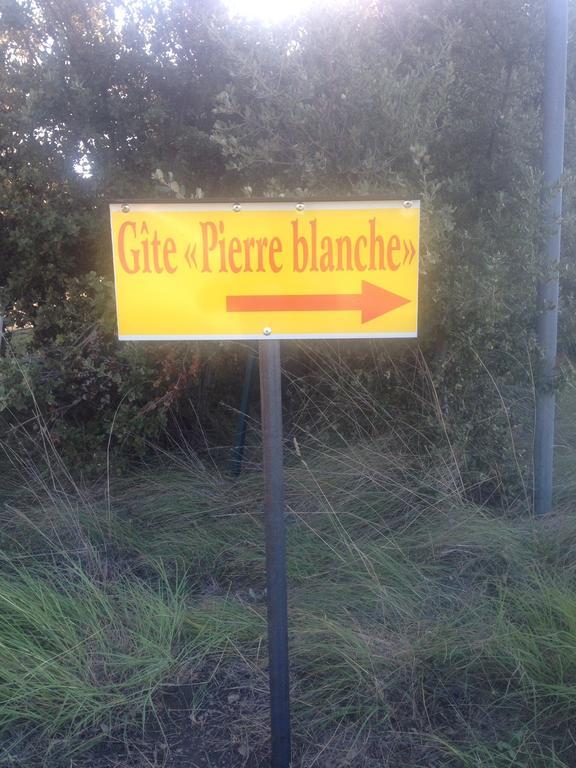 Apartment Pierre Blanche *